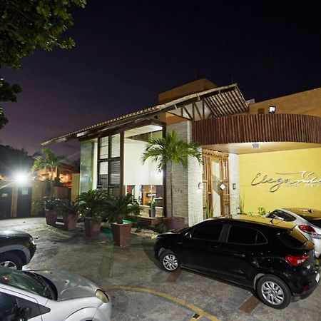 נטאל Elegance Suites Beira Mar מראה חיצוני תמונה