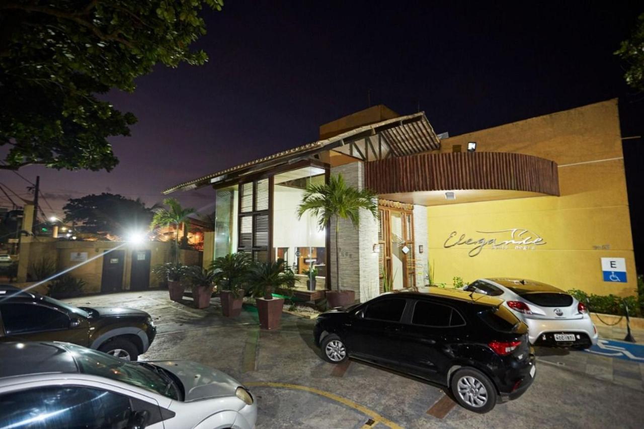 נטאל Elegance Suites Beira Mar מראה חיצוני תמונה