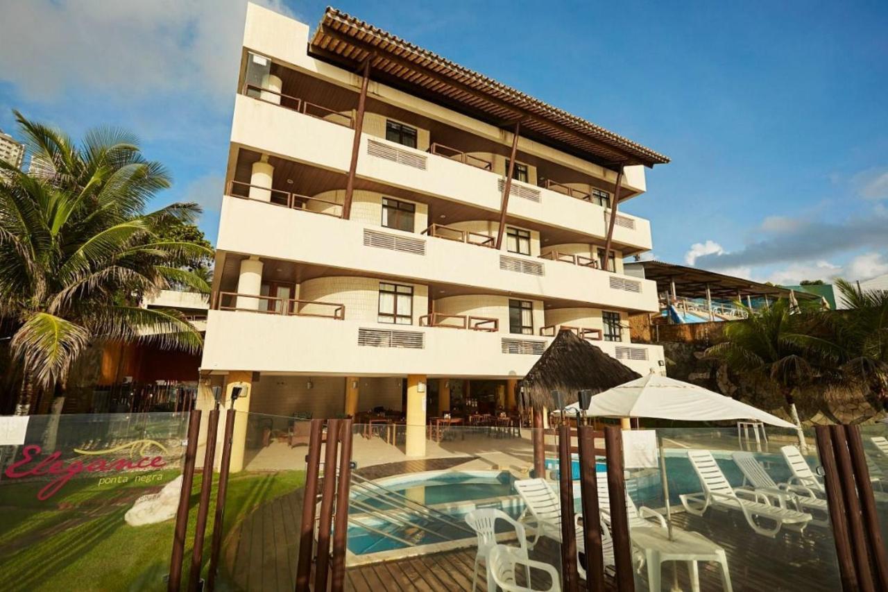 נטאל Elegance Suites Beira Mar מראה חיצוני תמונה