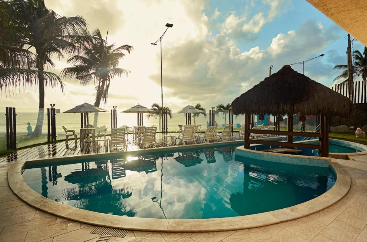 נטאל Elegance Suites Beira Mar מראה חיצוני תמונה