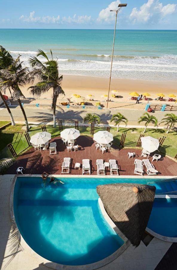 נטאל Elegance Suites Beira Mar מראה חיצוני תמונה