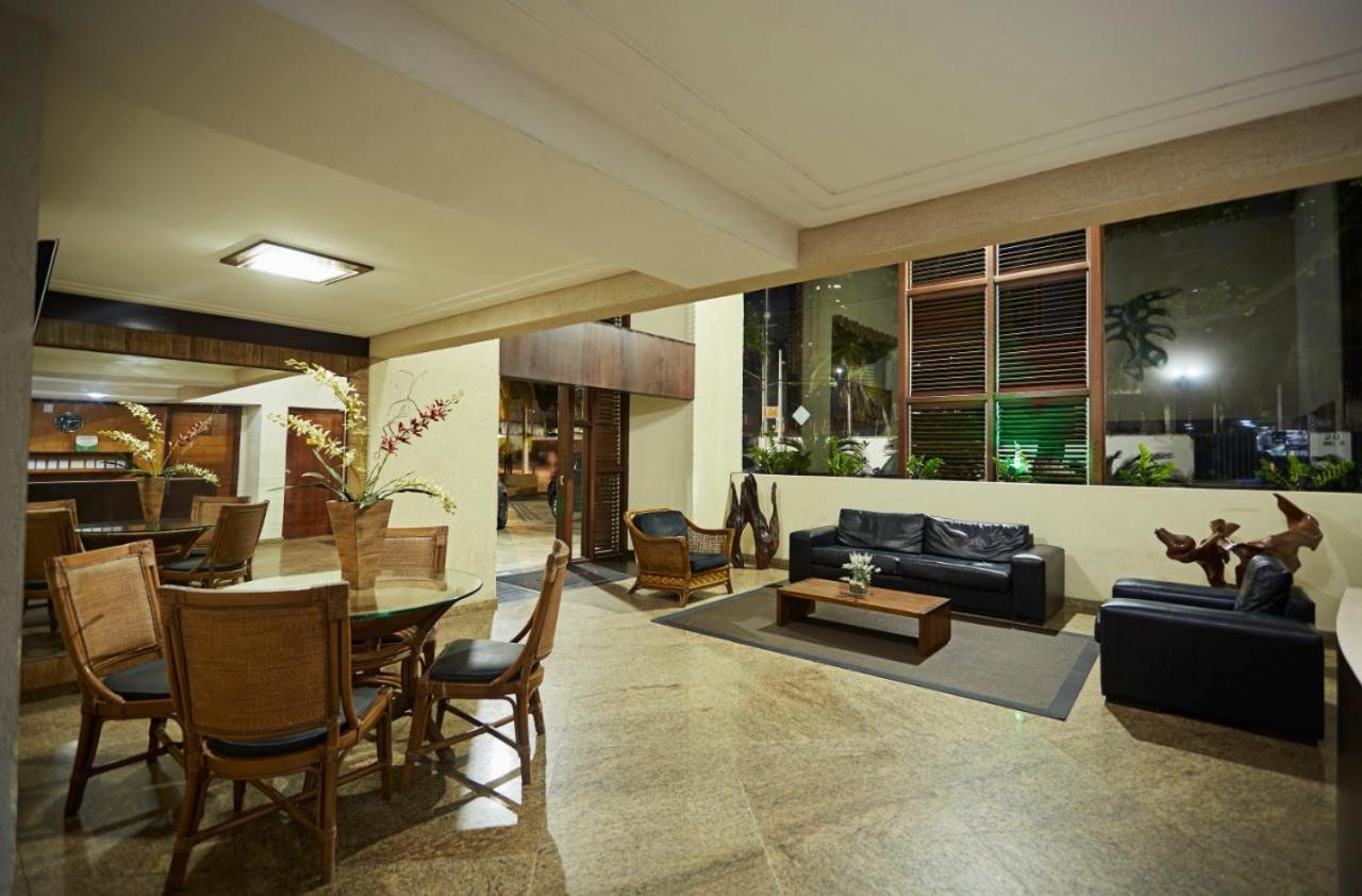 נטאל Elegance Suites Beira Mar מראה חיצוני תמונה