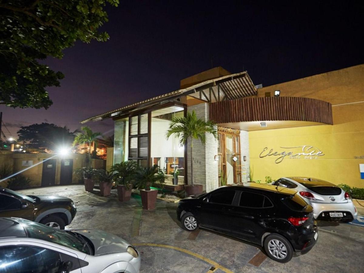 נטאל Elegance Suites Beira Mar מראה חיצוני תמונה