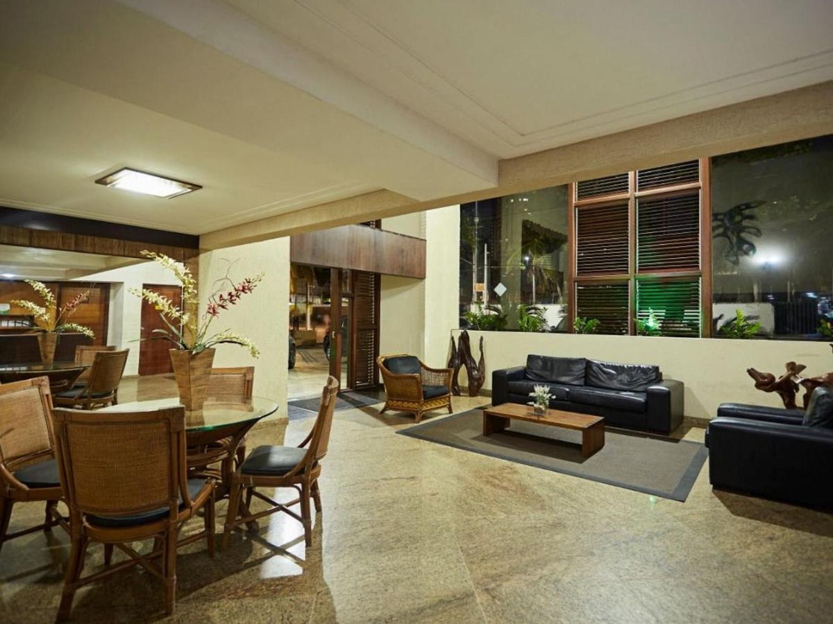 נטאל Elegance Suites Beira Mar מראה חיצוני תמונה
