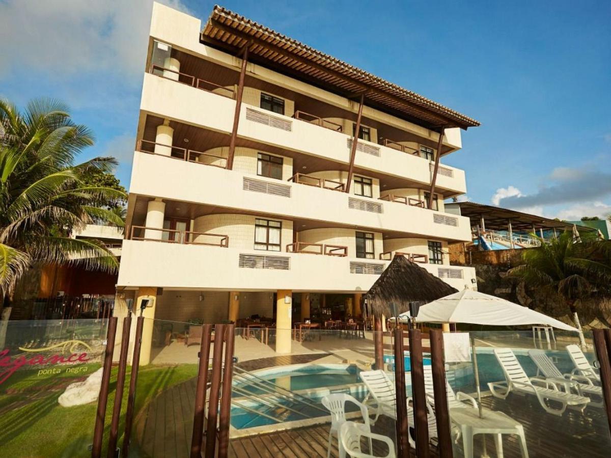 נטאל Elegance Suites Beira Mar מראה חיצוני תמונה